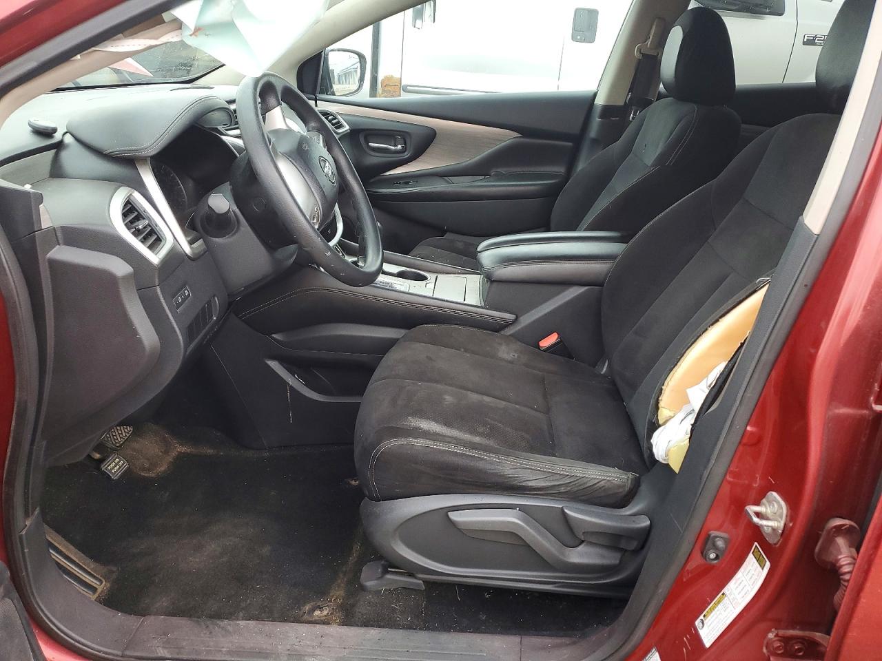 Nissan Murano S