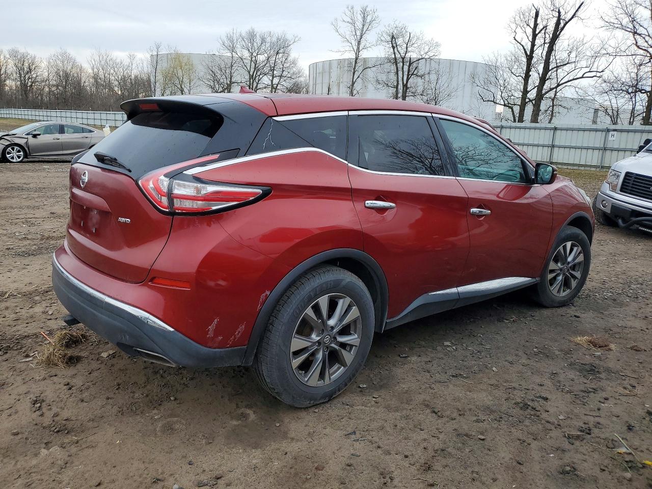 Nissan Murano S