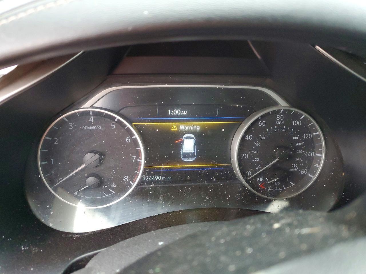 Nissan Murano S