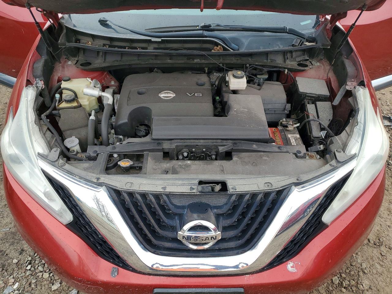Nissan Murano S