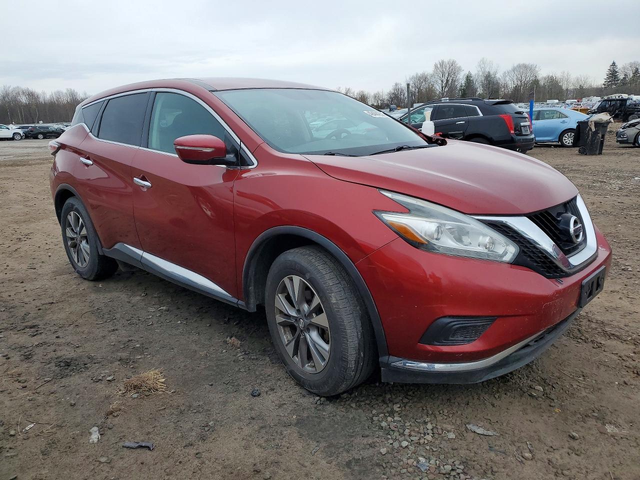 Nissan Murano S