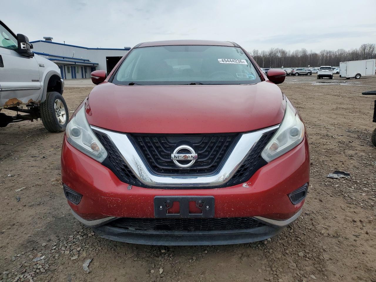Nissan Murano S