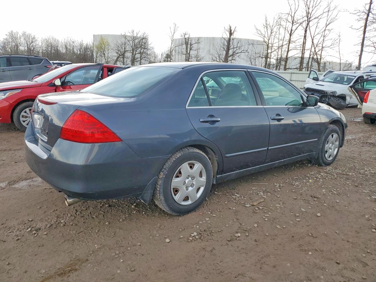 Honda Accord Lx