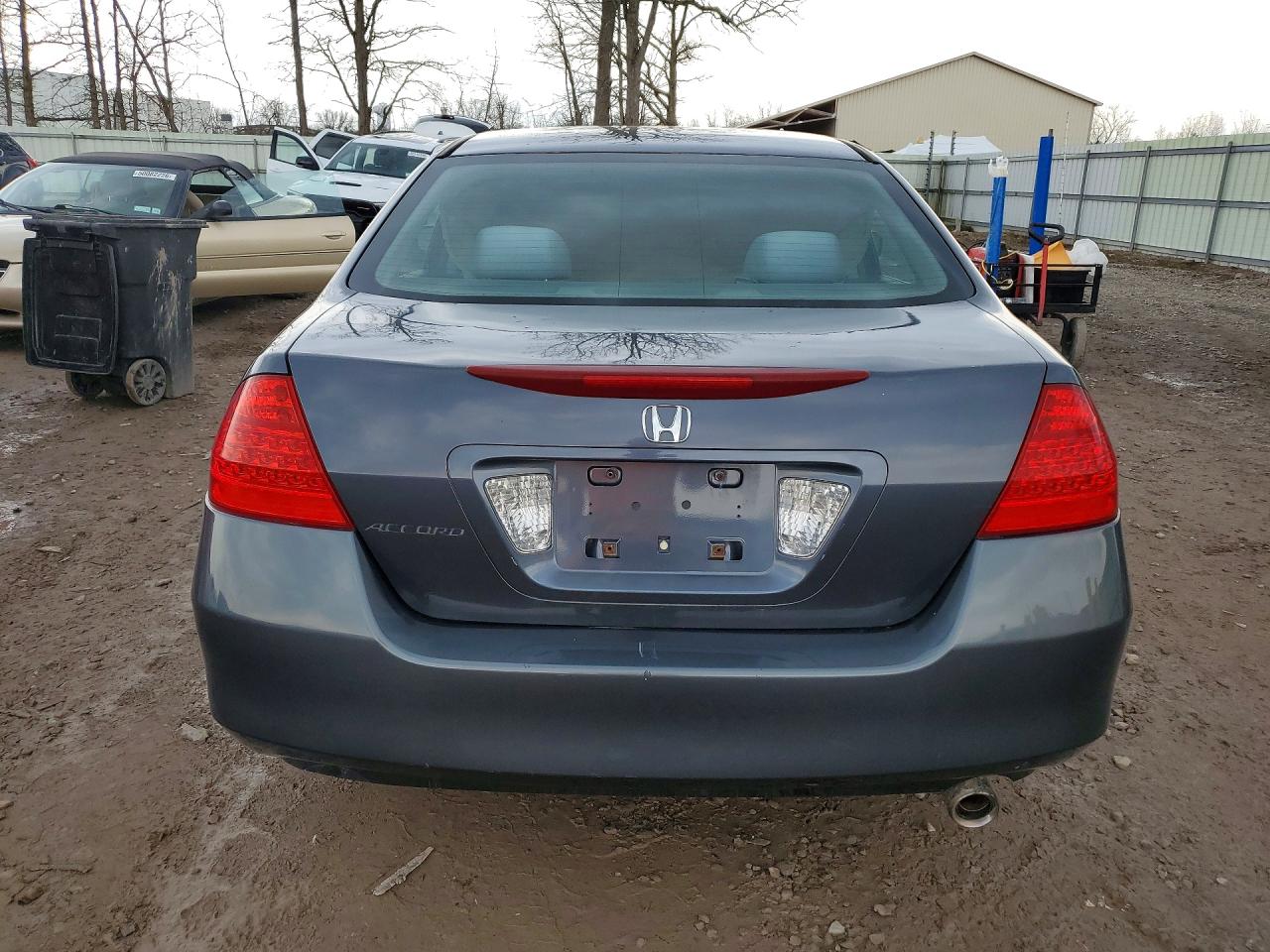 Honda Accord Lx