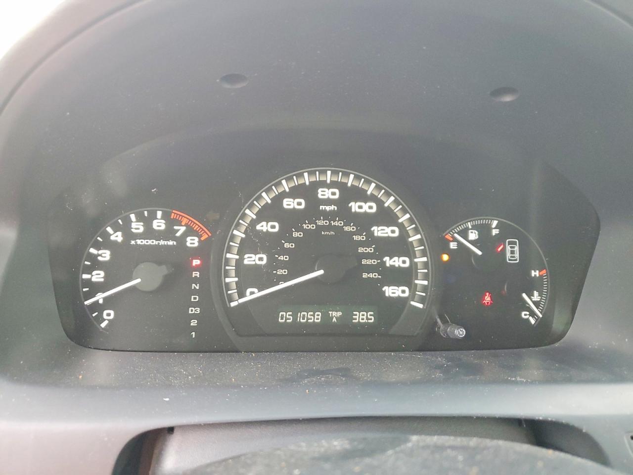 Honda Accord Lx