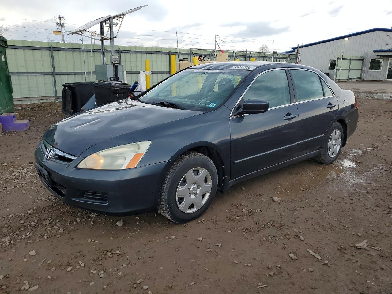 Salvage Honda Accord Image