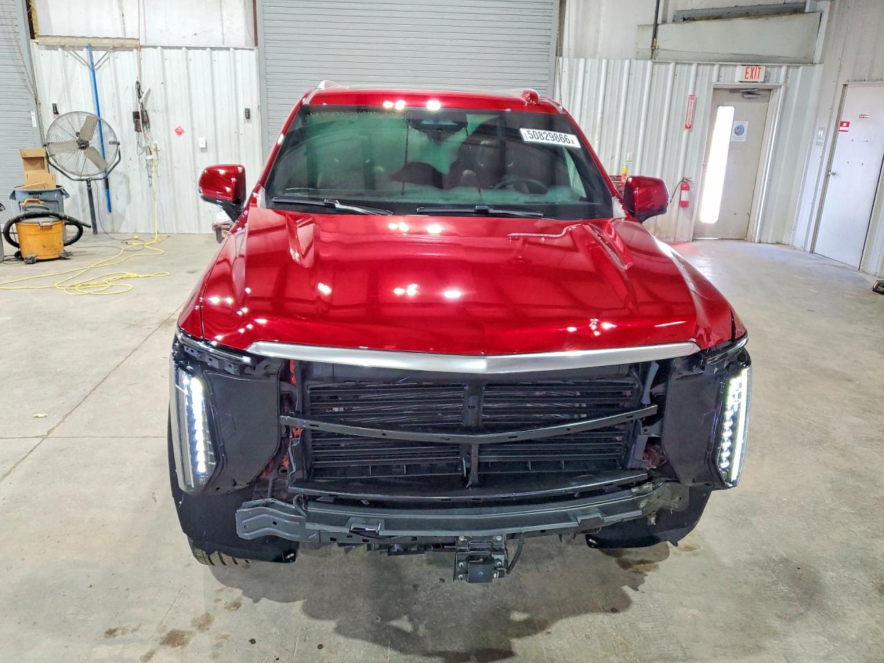 Cadillac Escalade Esv Luxury