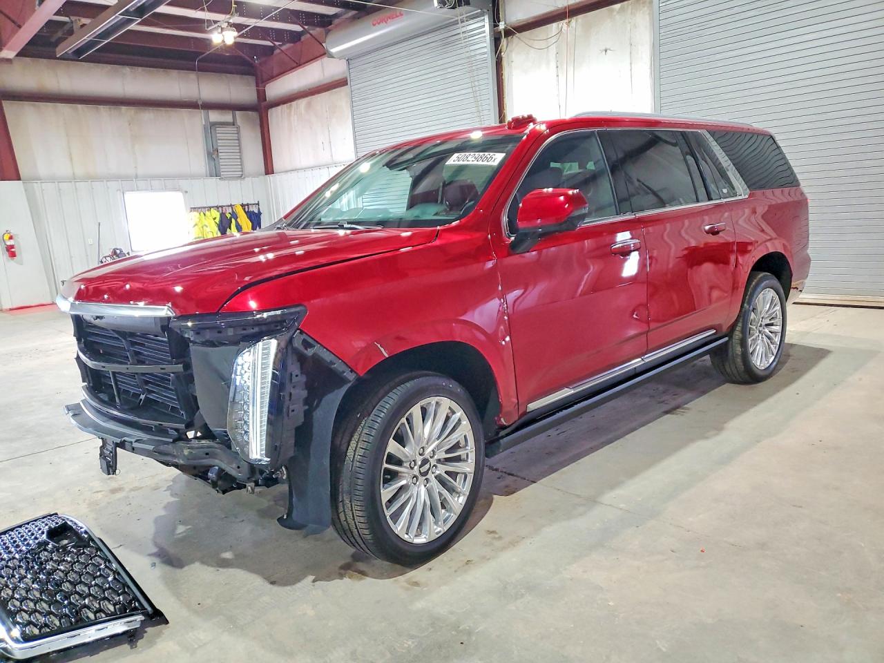 2026 Cadillac Escalade