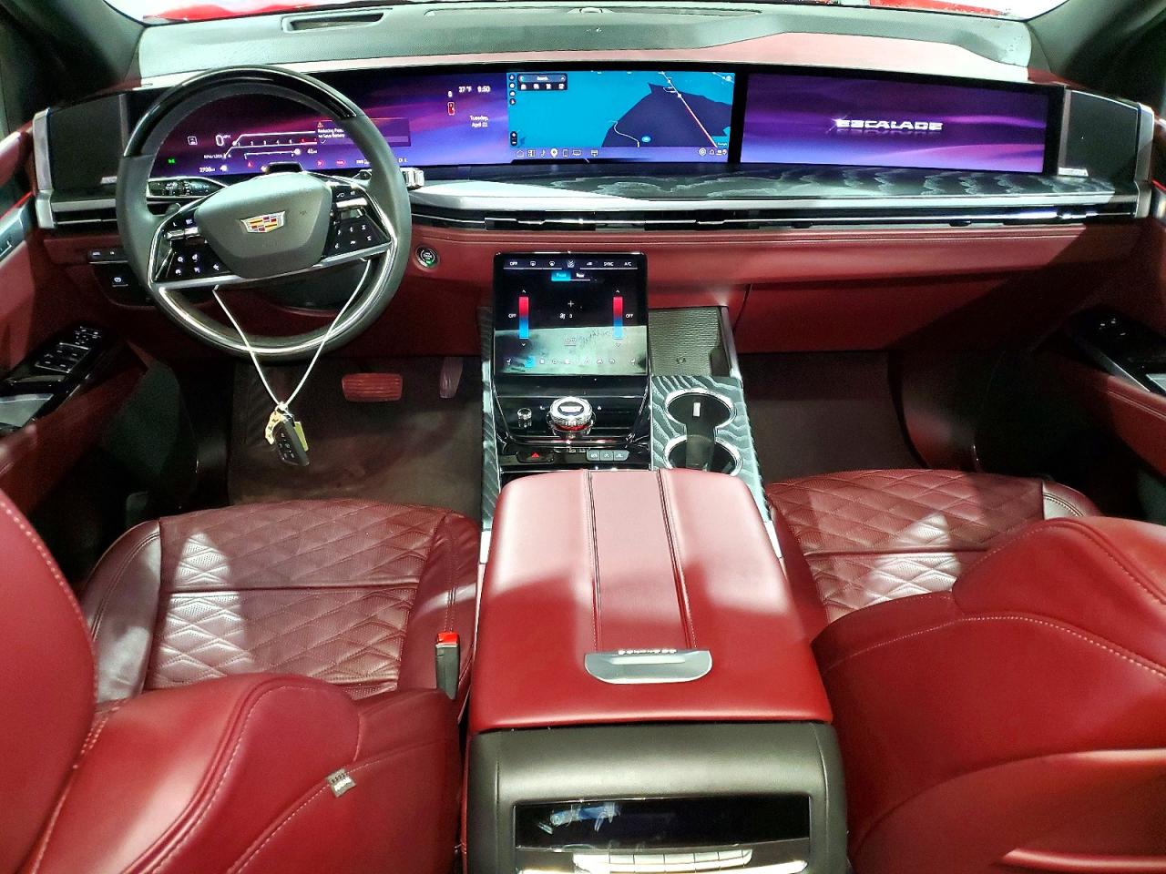 Cadillac Escalade Esv Luxury