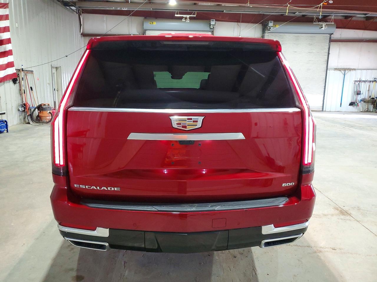 Cadillac Escalade Esv Luxury