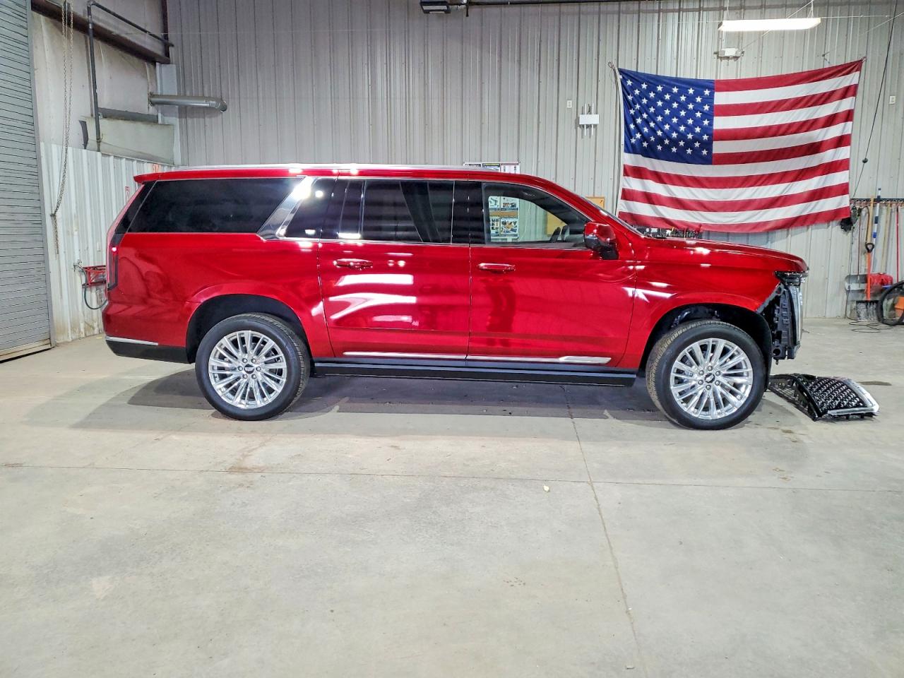 Cadillac Escalade Esv Luxury