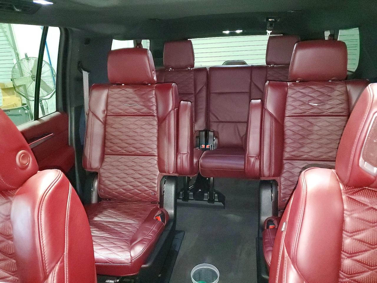 Cadillac Escalade Esv Luxury