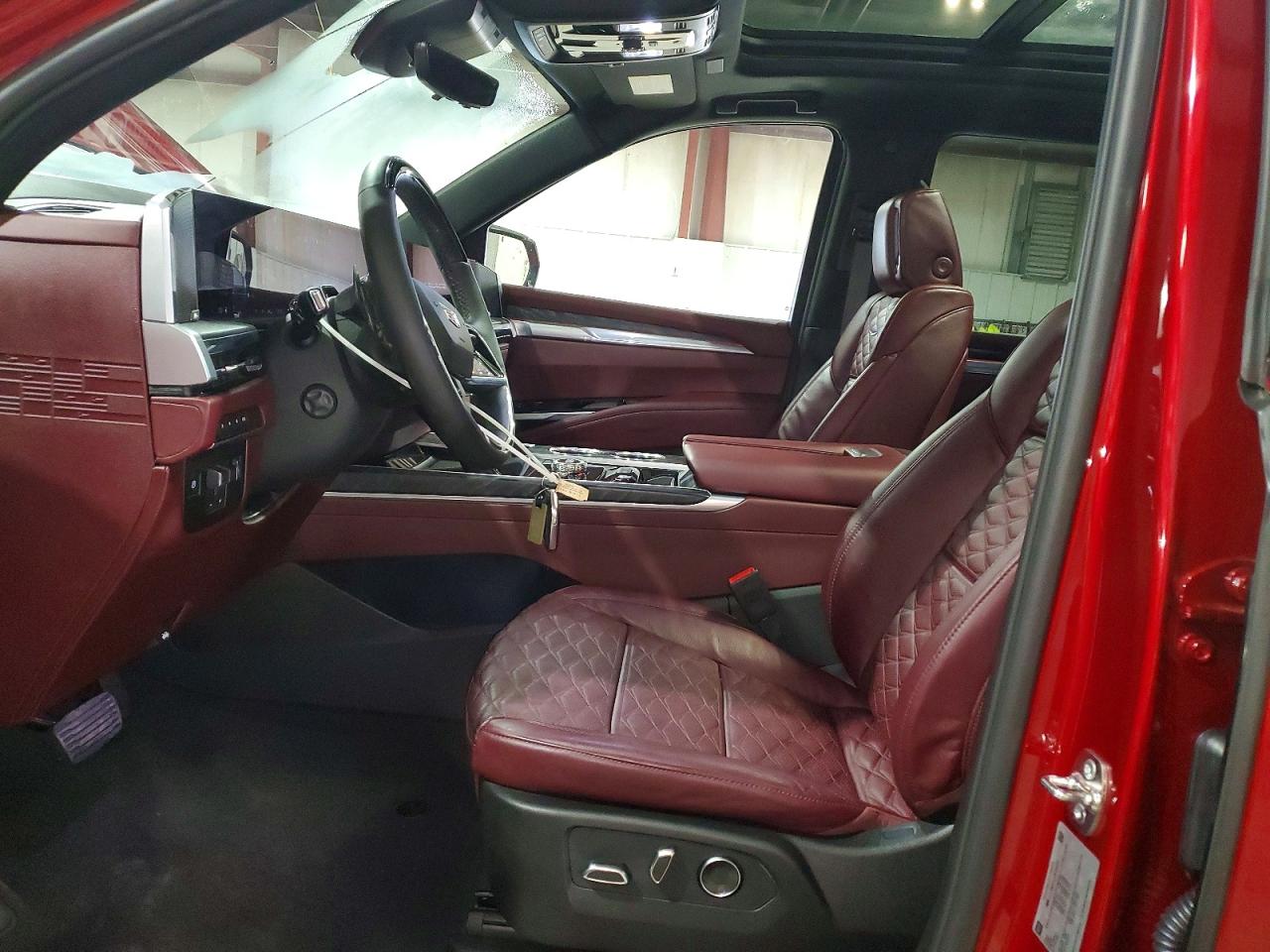 Cadillac Escalade Esv Luxury