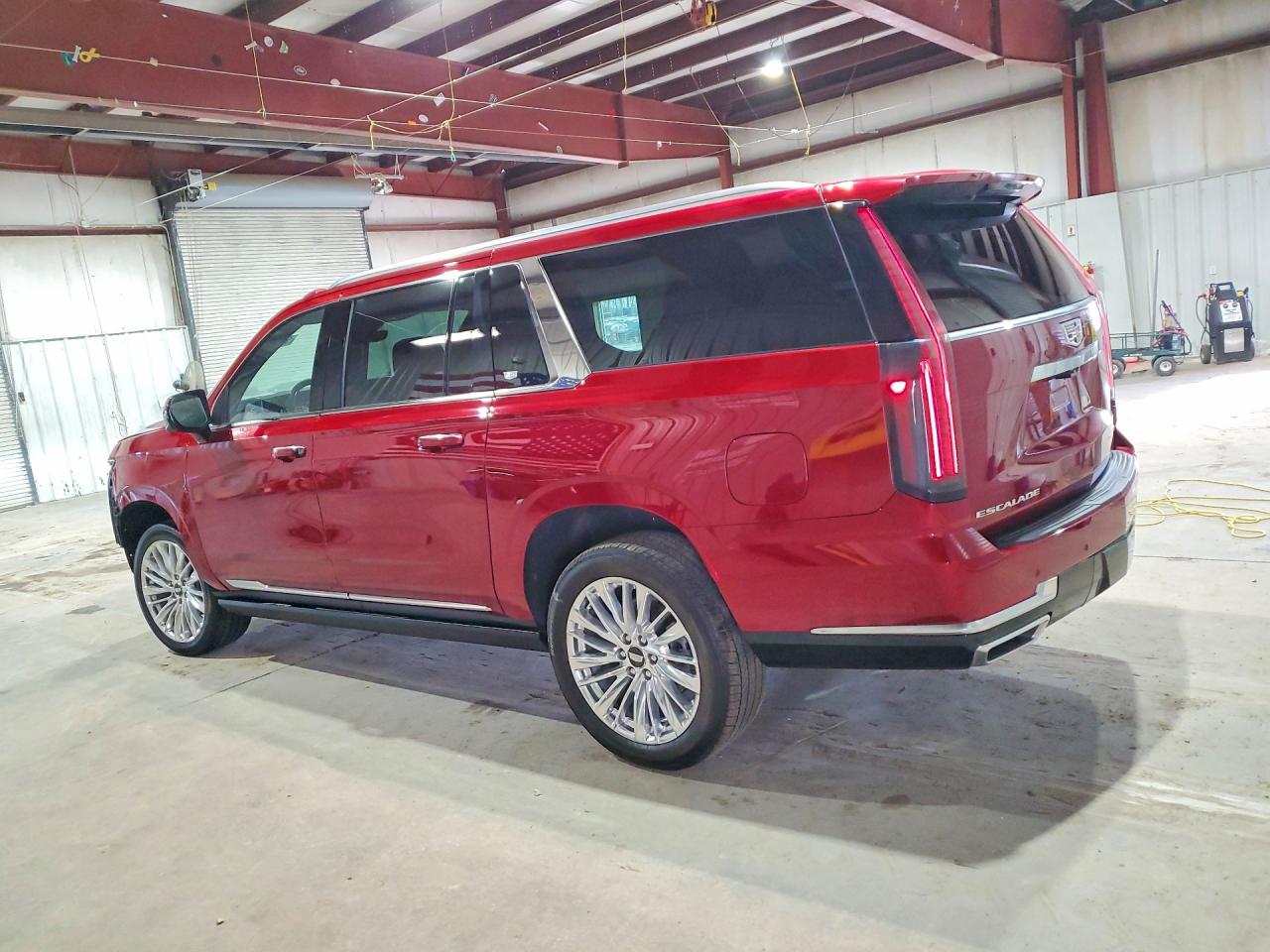 Cadillac Escalade Esv Luxury