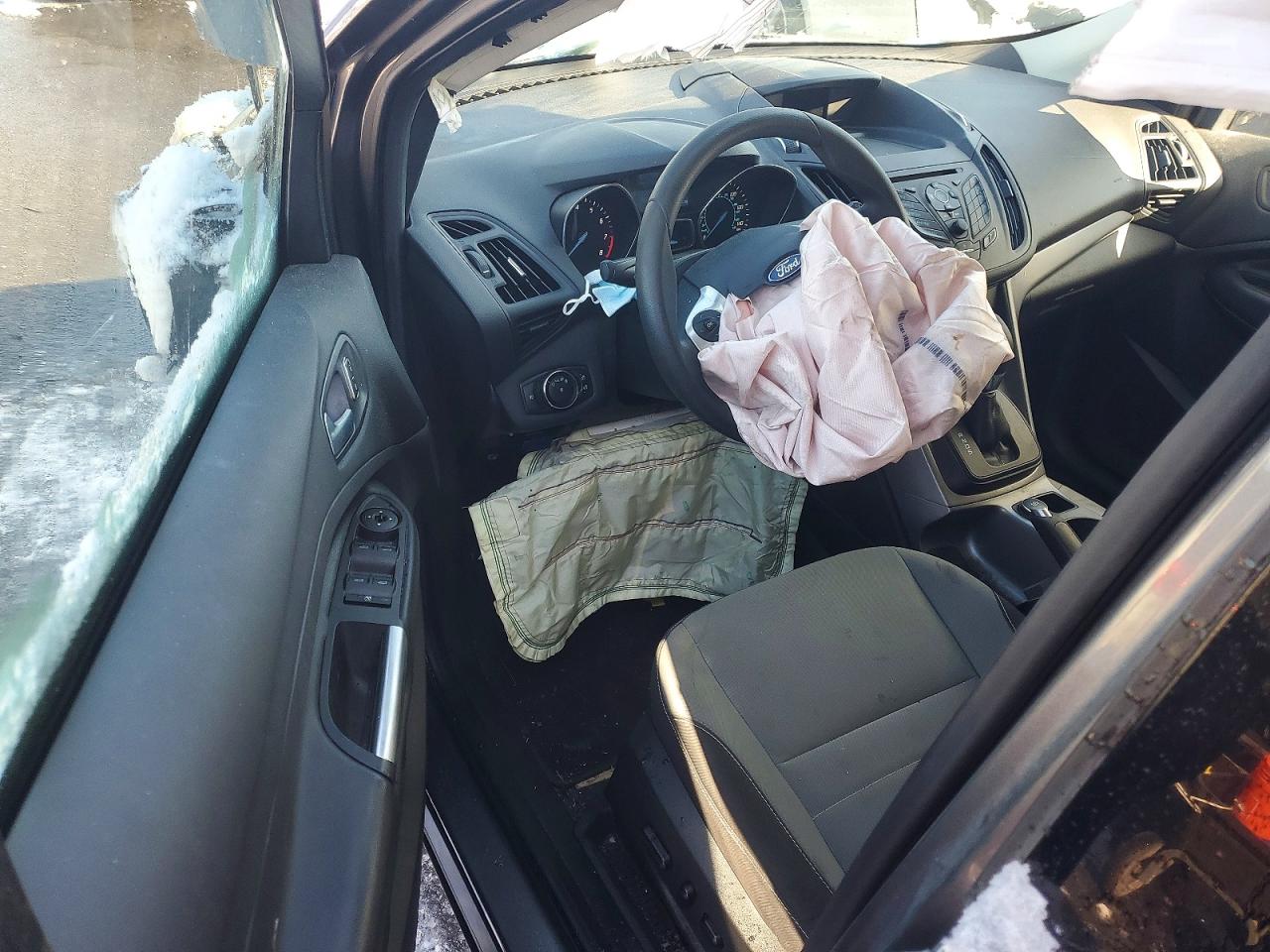 Ford Escape Se