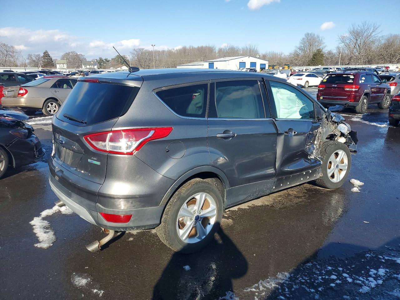 Ford Escape Se
