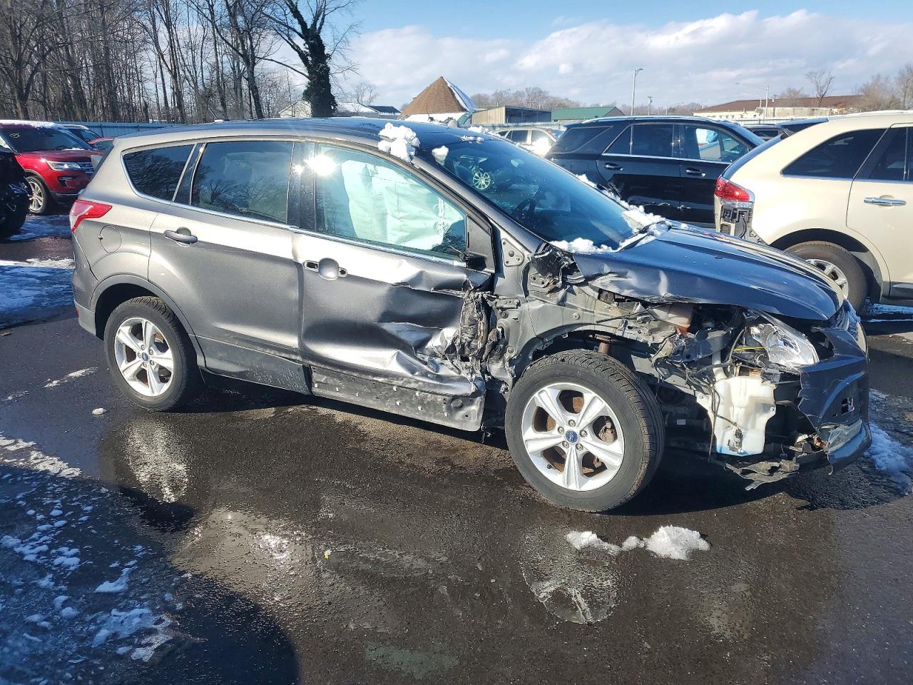 Ford Escape Se