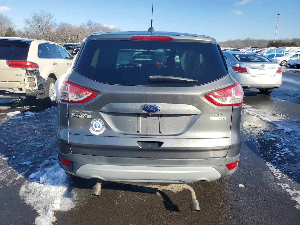 Ford Escape Se