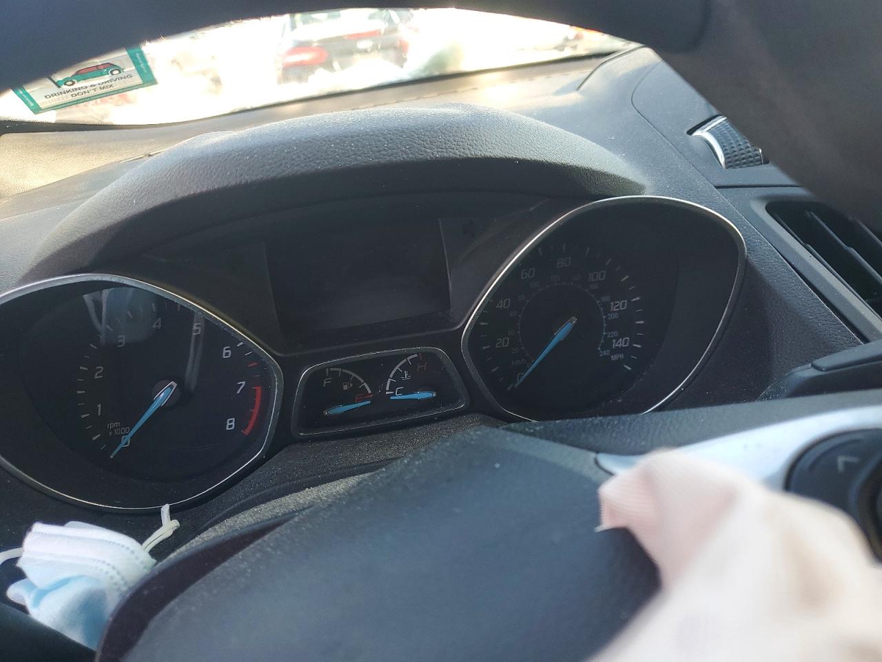 Ford Escape Se