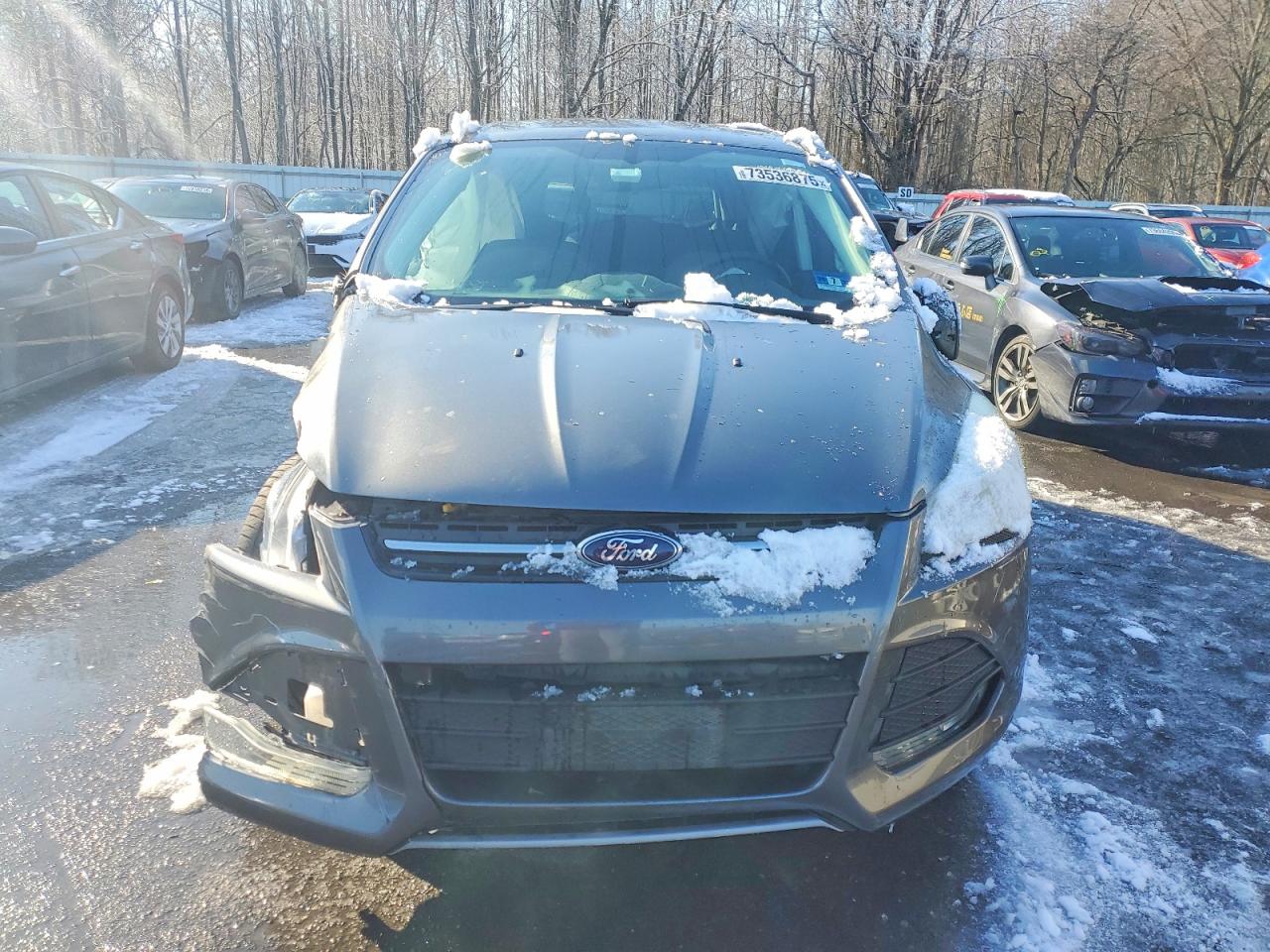 Ford Escape Se