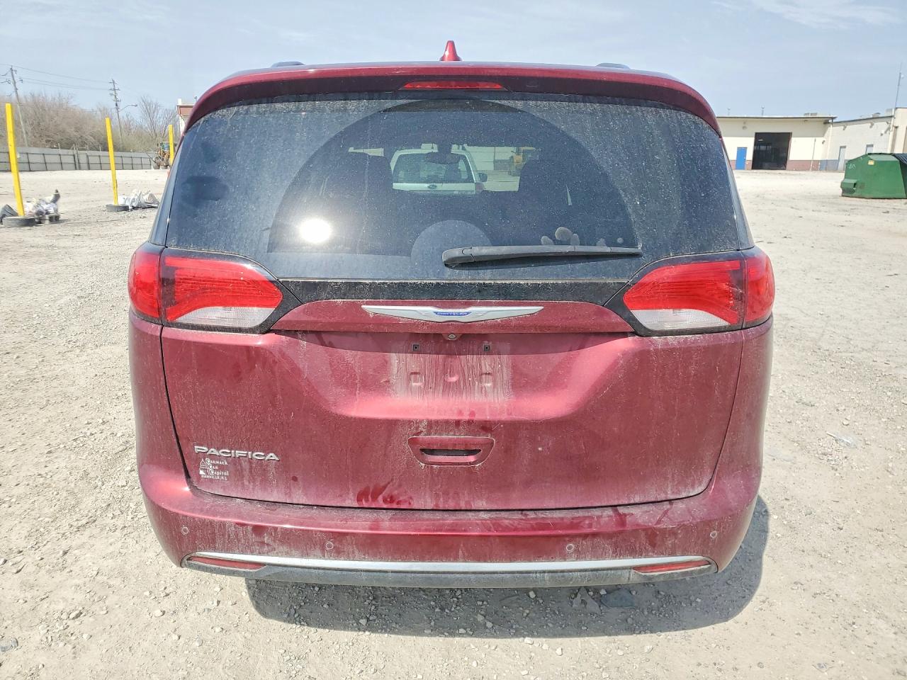 Chrysler Pacifica Touring L
