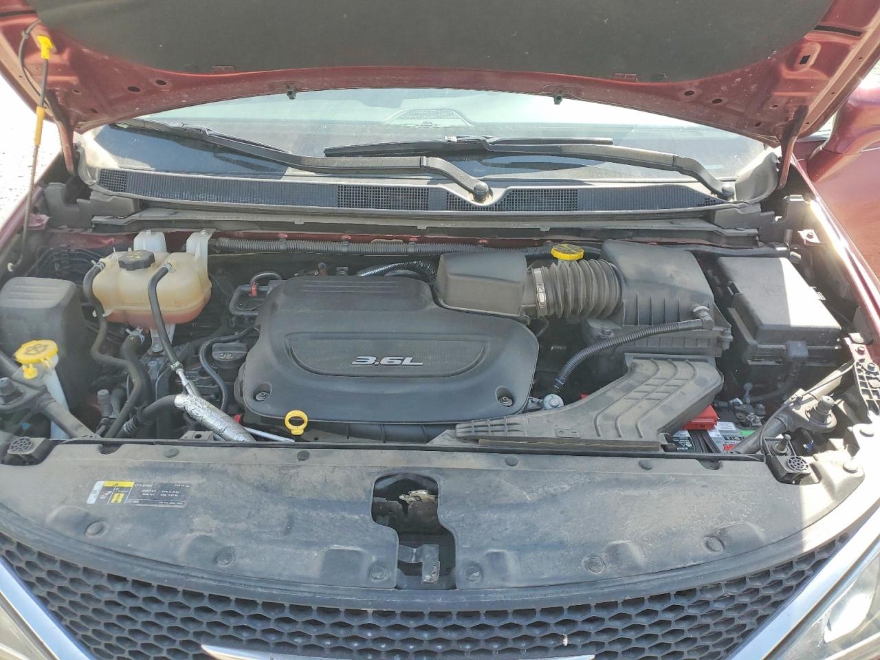 Chrysler Pacifica Touring L