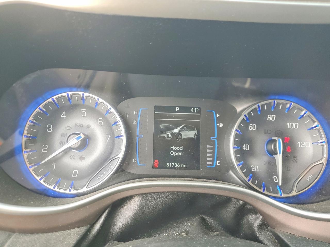 Chrysler Pacifica Touring L