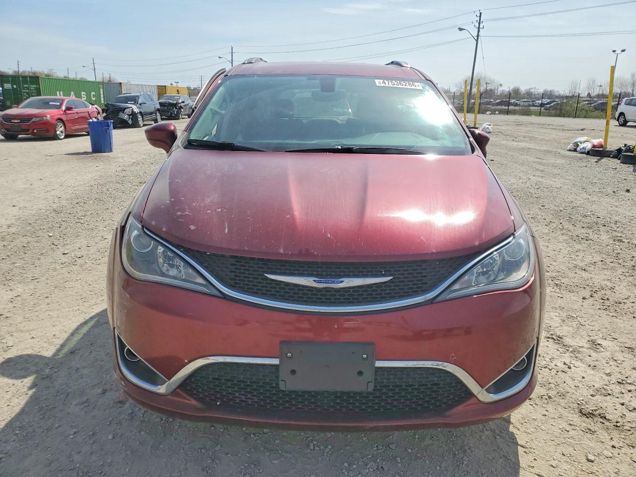 Chrysler Pacifica Touring L