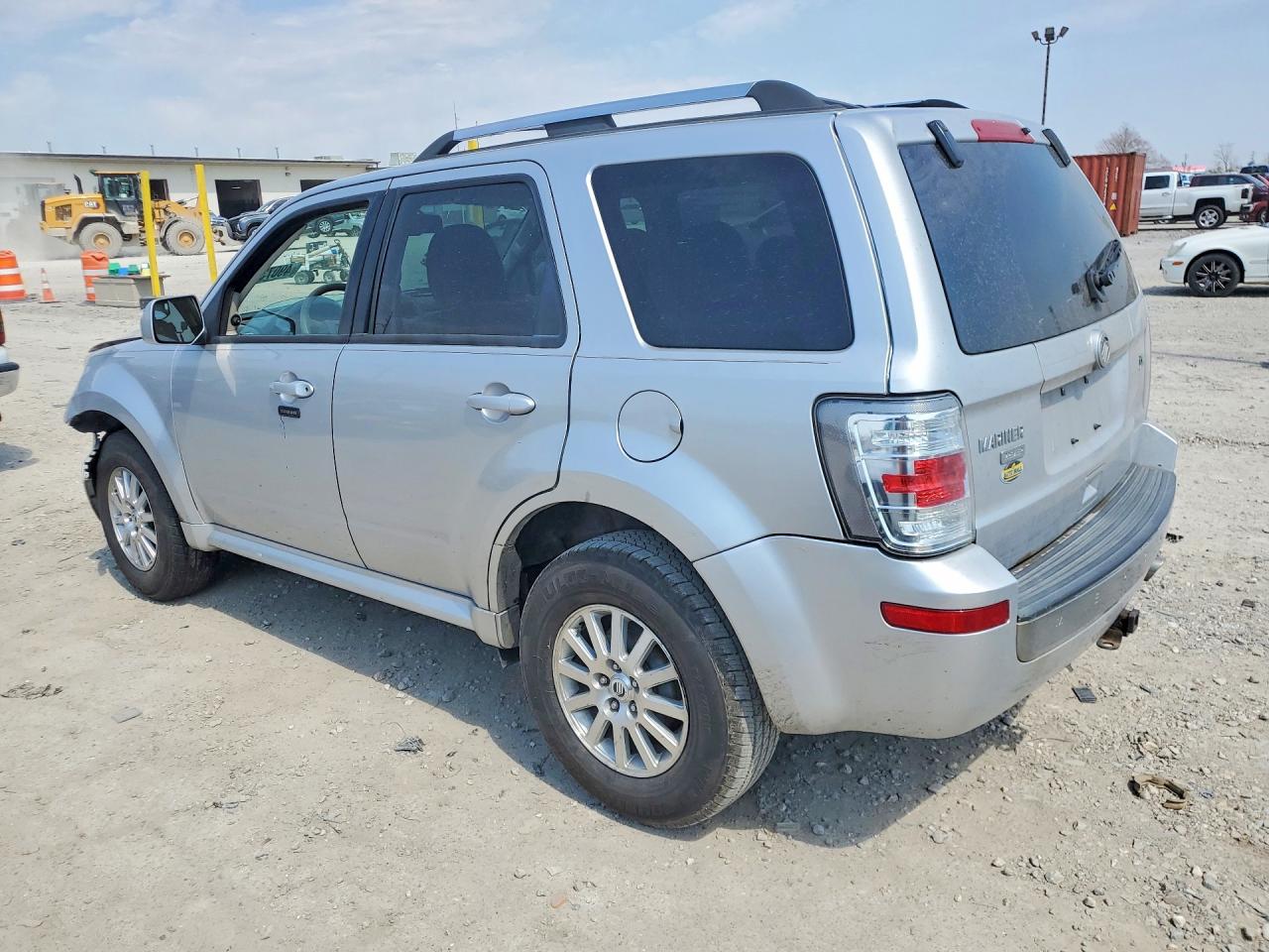 Mercury Mariner Premier