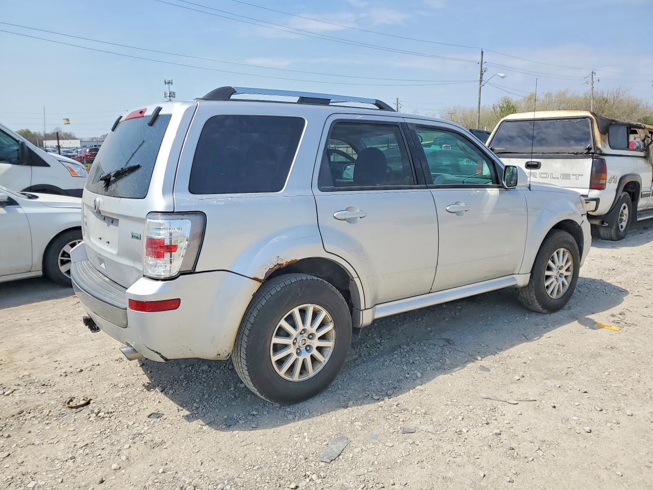 Mercury Mariner Premier