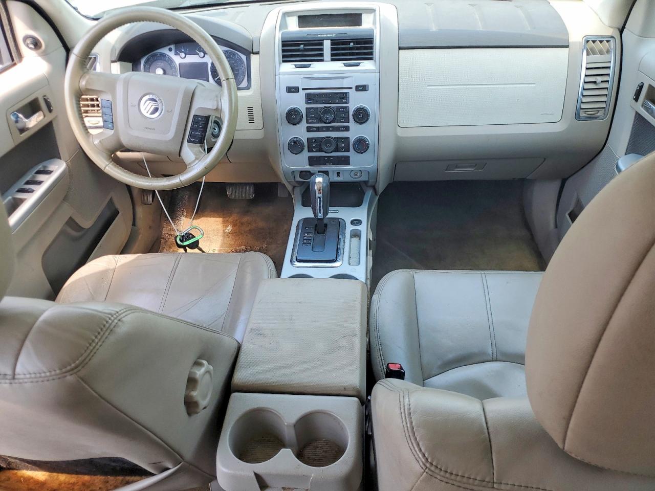 Mercury Mariner Premier