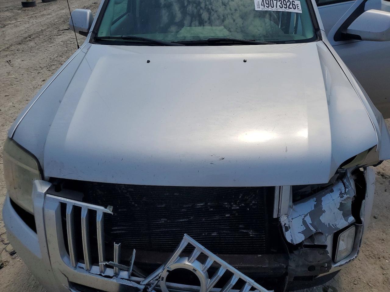 Mercury Mariner Premier