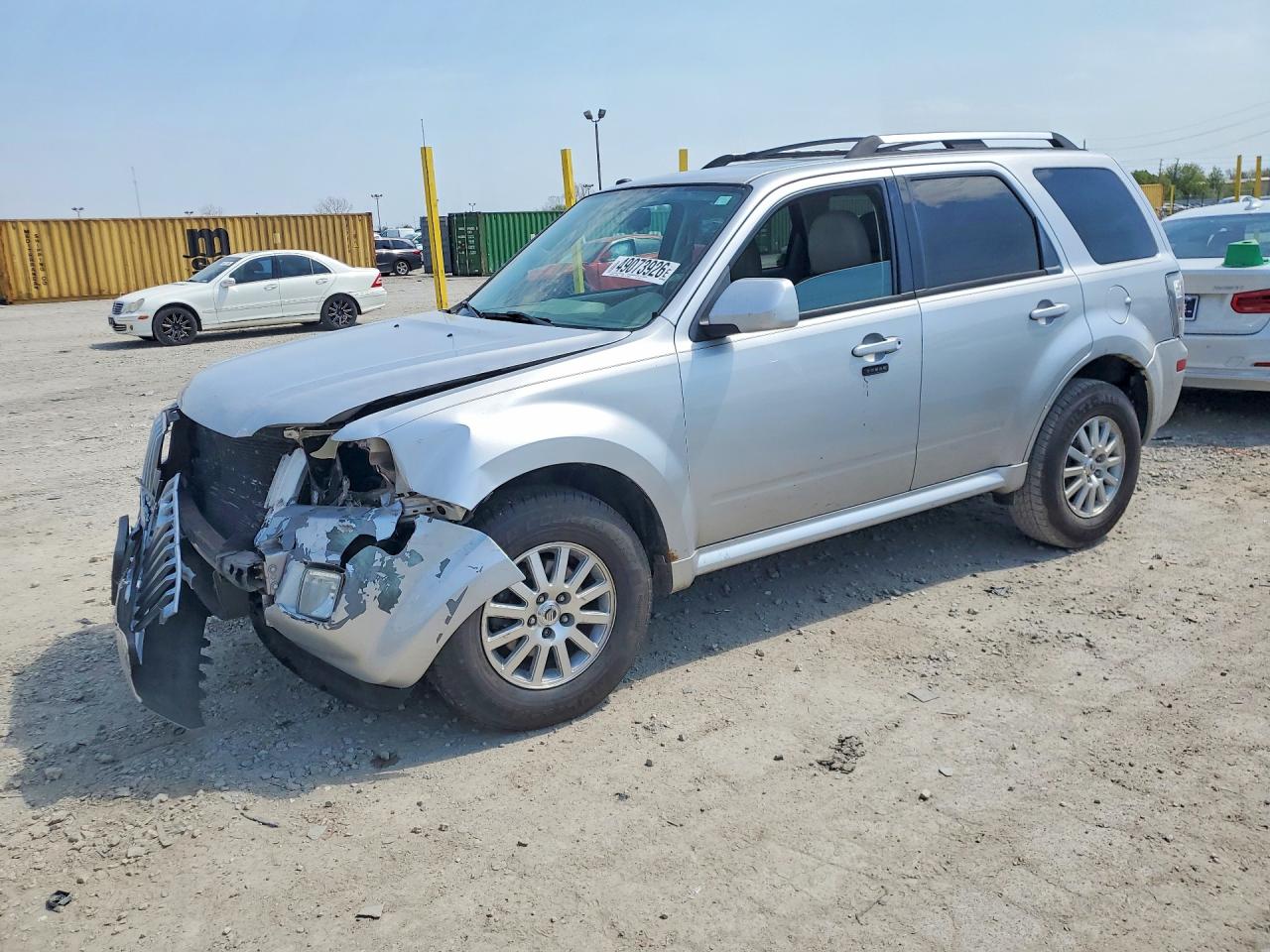 Salvage Mercury Mariner Image