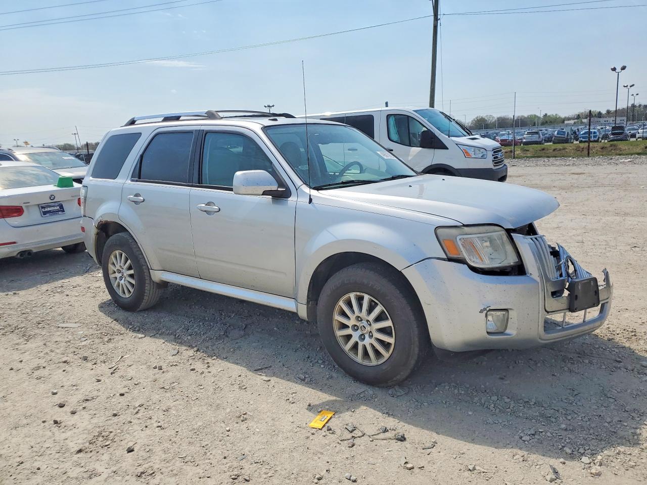 Mercury Mariner Premier