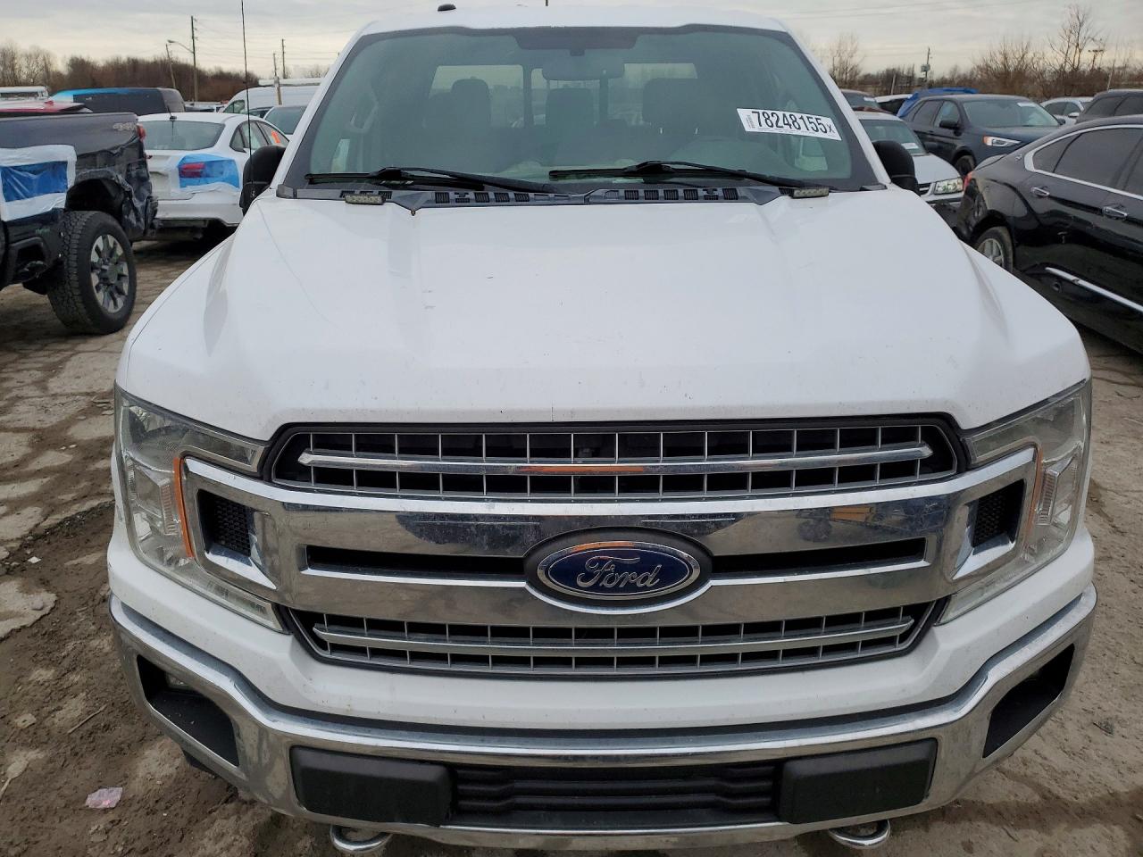 Ford F-150 Super Cab