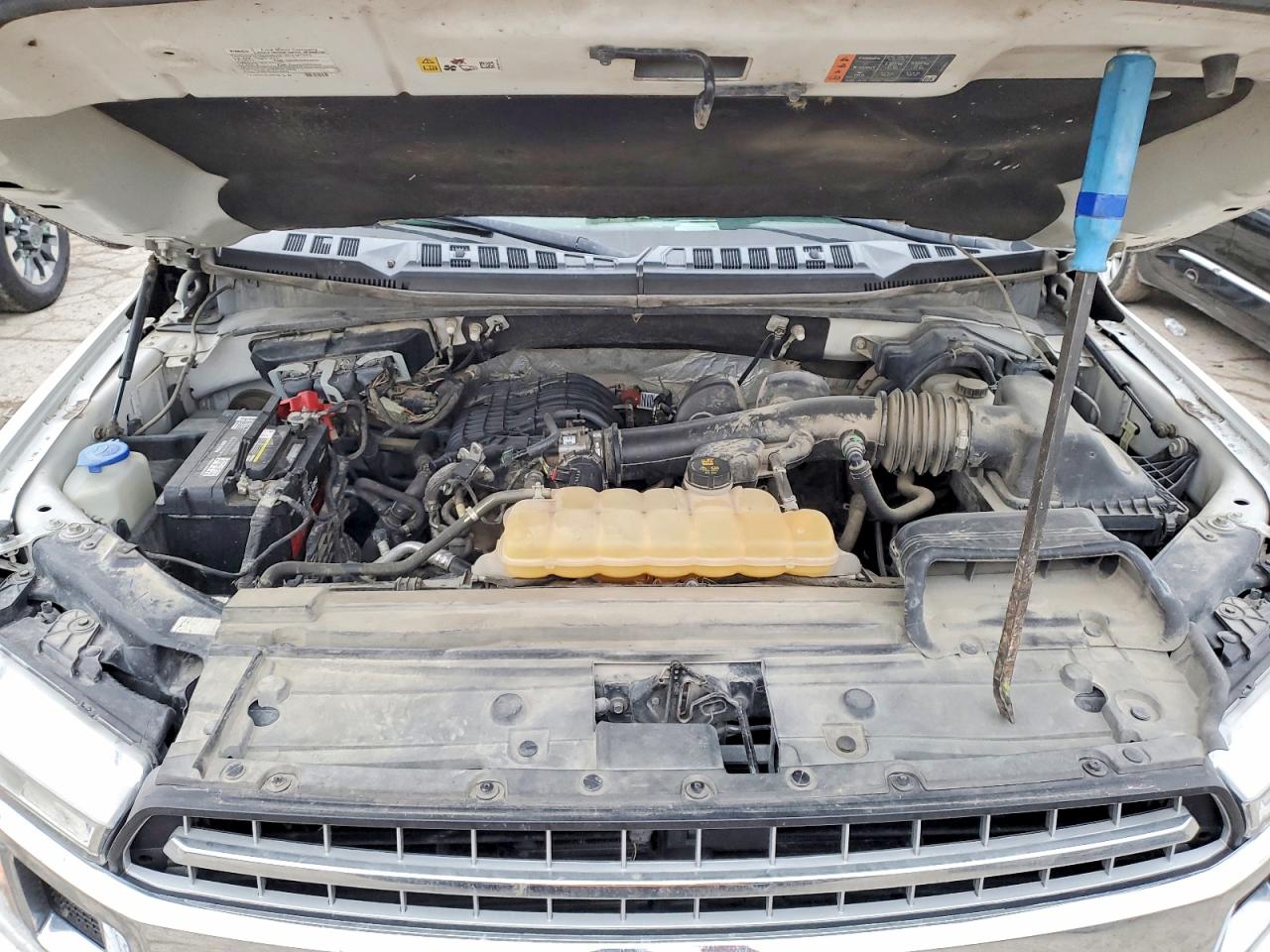 Ford F-150 Super Cab