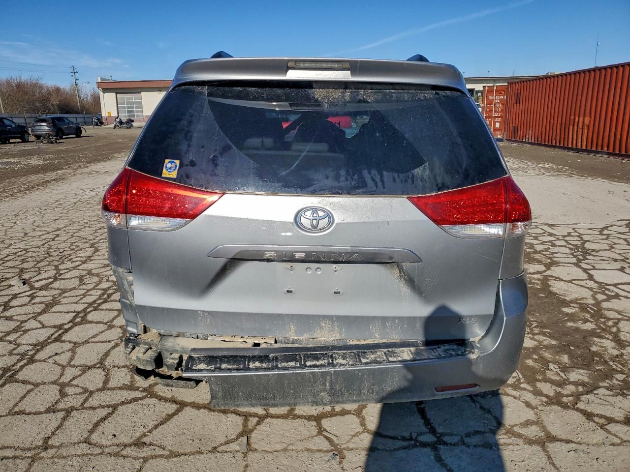 Toyota Sienna Xle