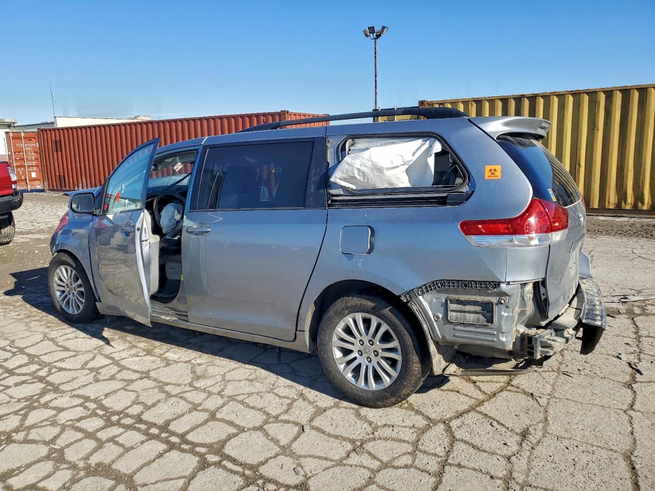 Toyota Sienna Xle