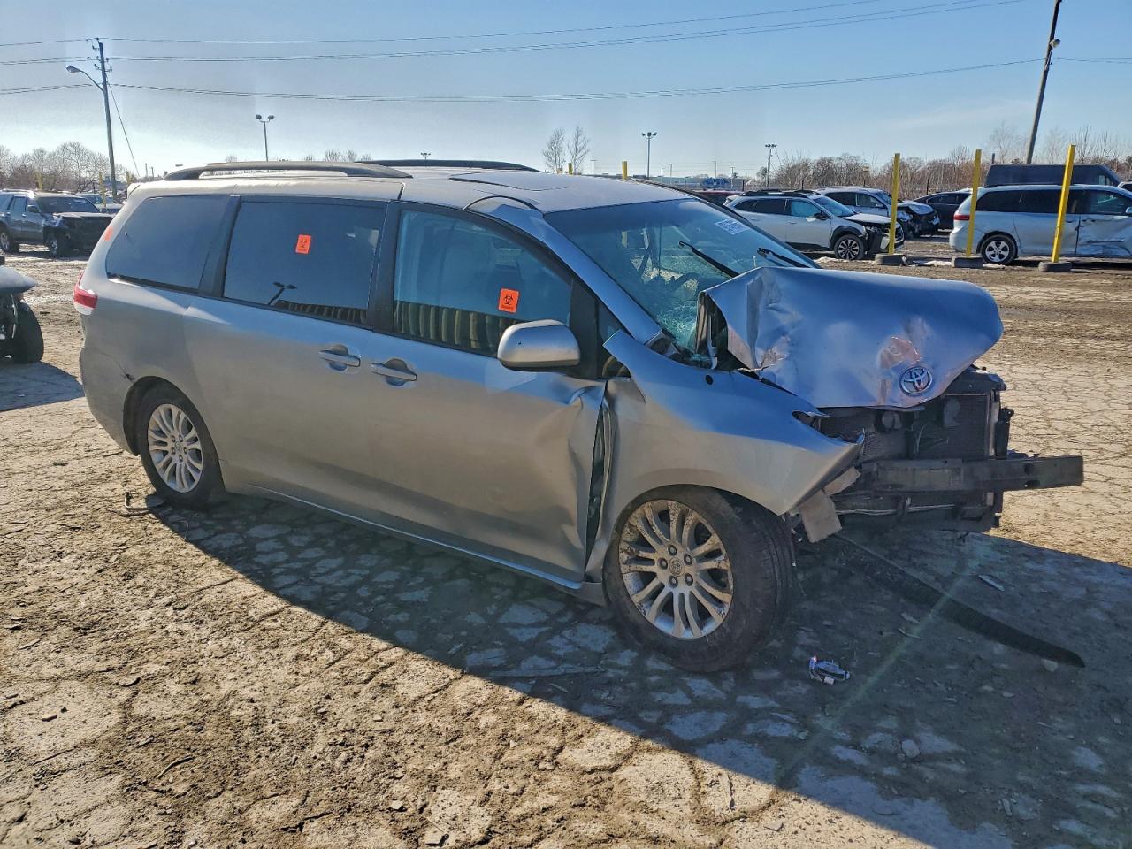 Toyota Sienna Xle