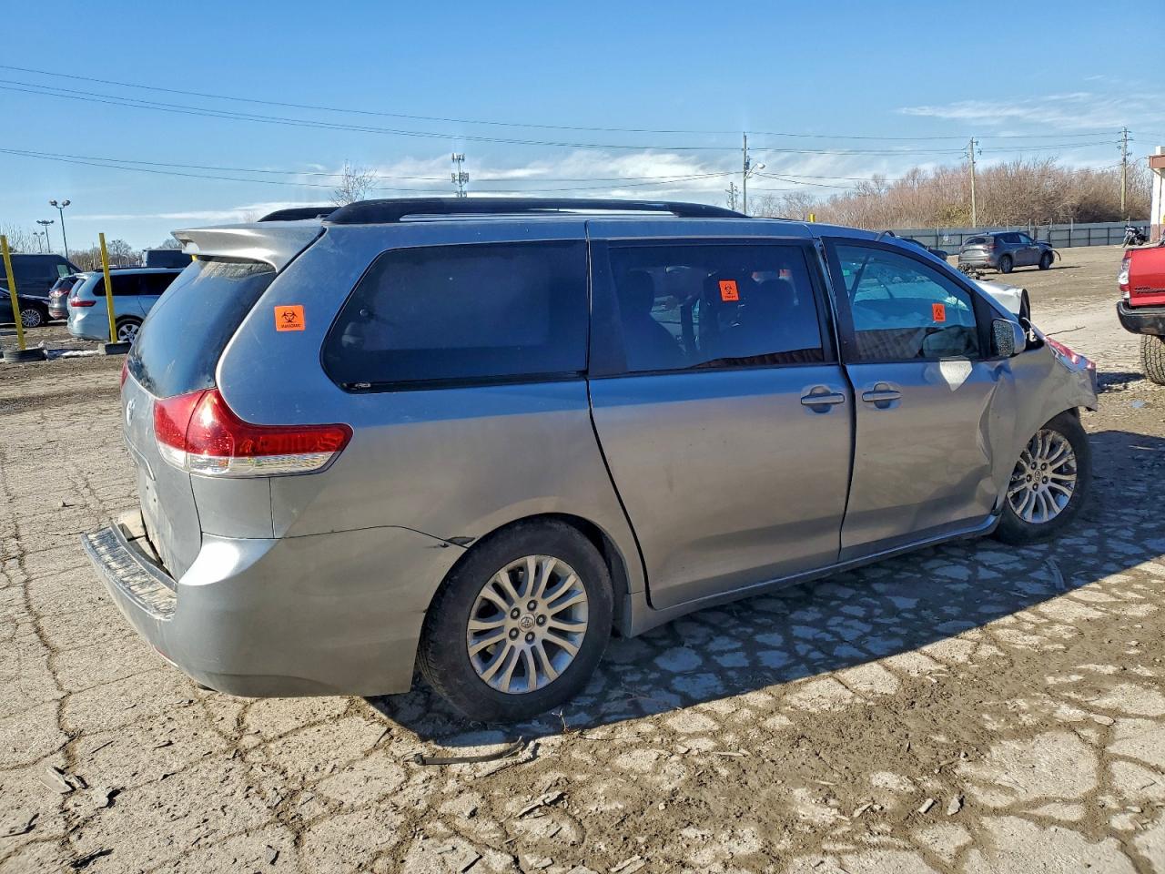 Toyota Sienna Xle