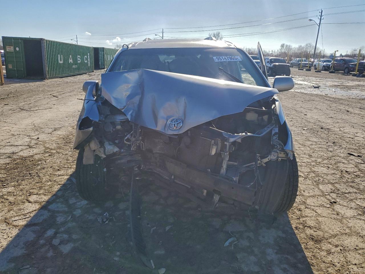 Toyota Sienna Xle