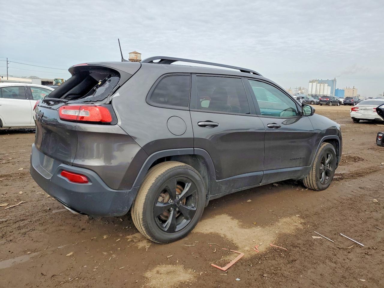Jeep Cherokee Limited