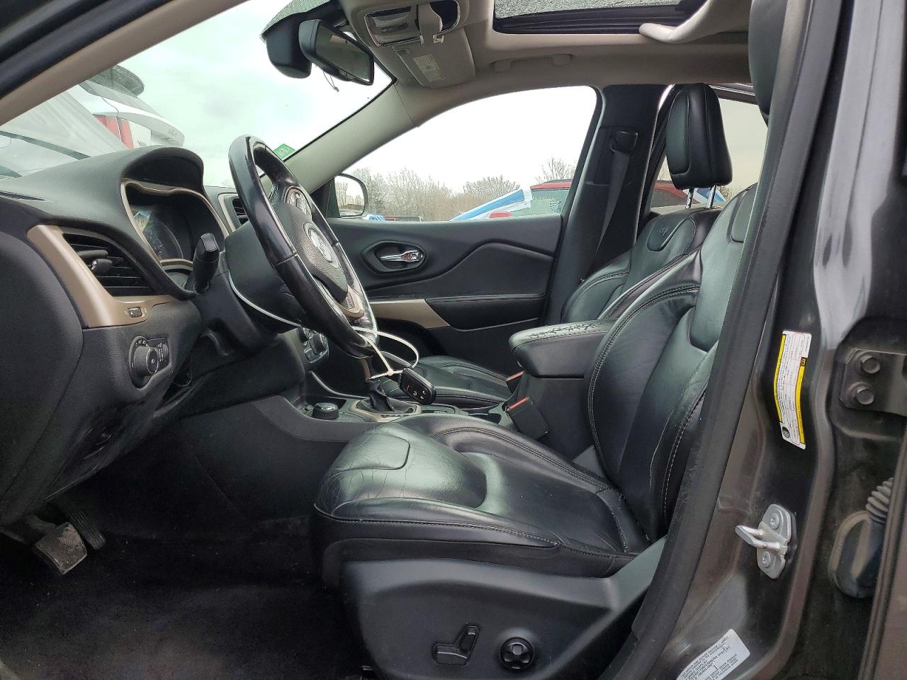 Jeep Cherokee Limited