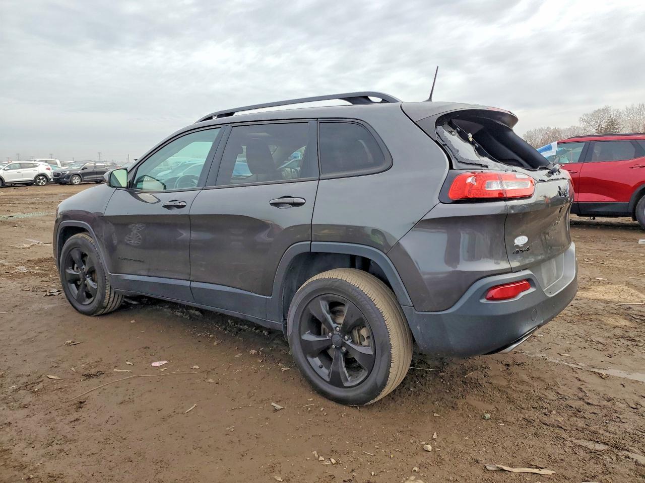 Jeep Cherokee Limited