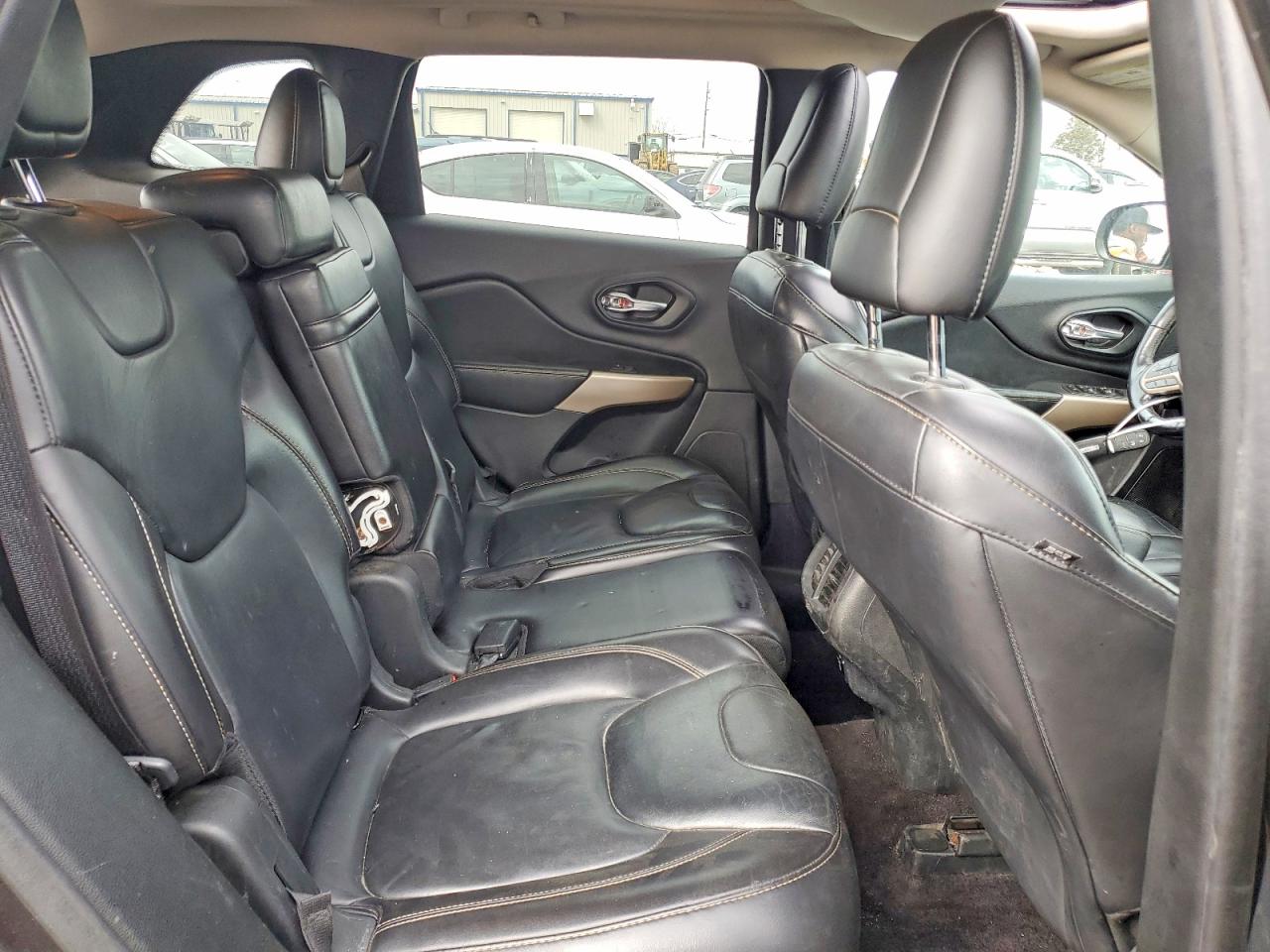 Jeep Cherokee Limited