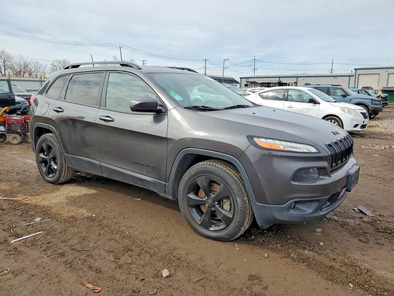 Jeep Cherokee Limited
