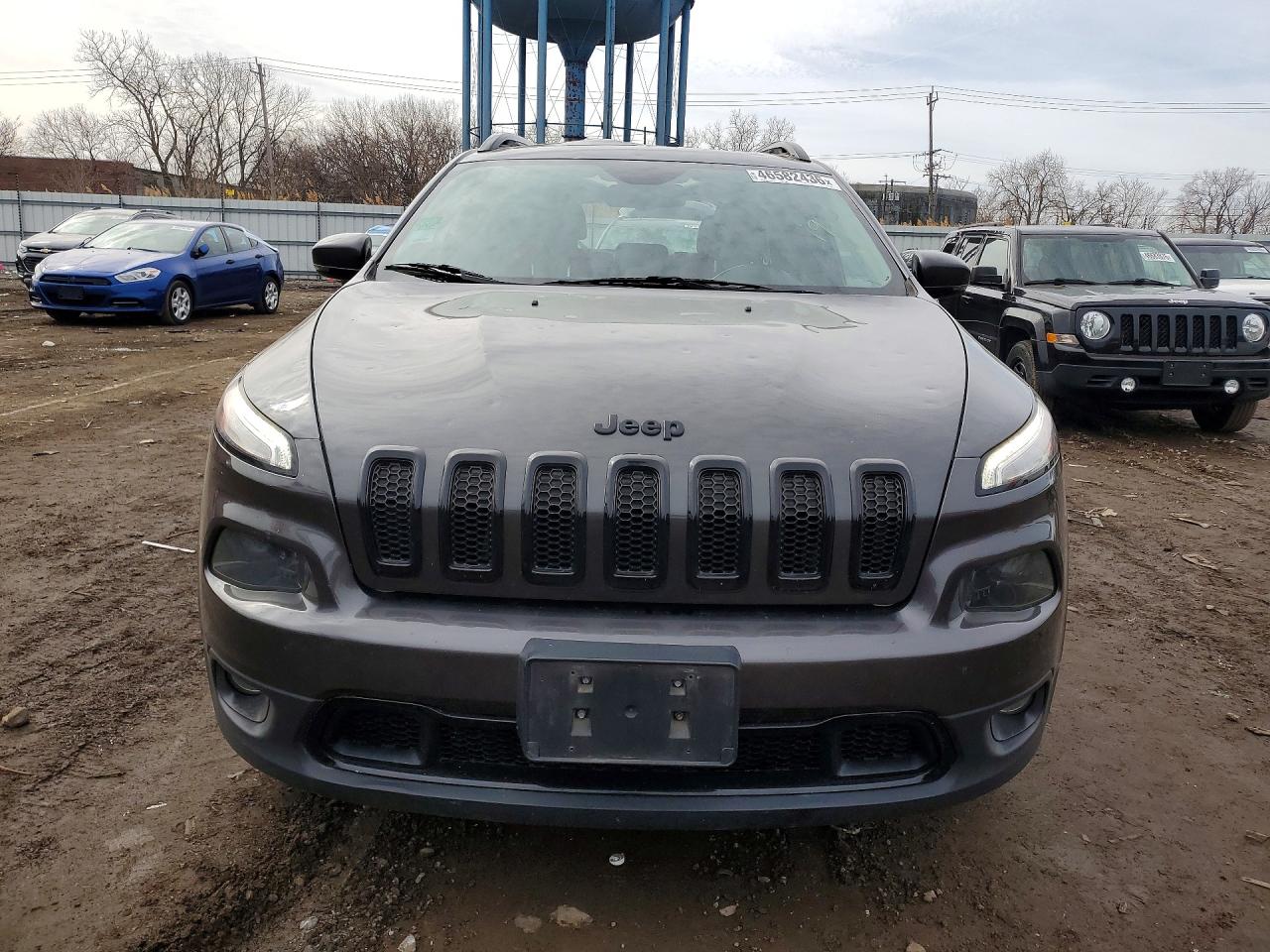 Jeep Cherokee Limited