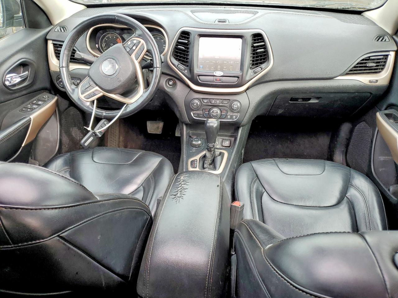 Jeep Cherokee Limited