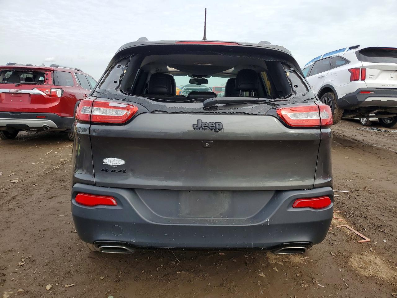 Jeep Cherokee Limited