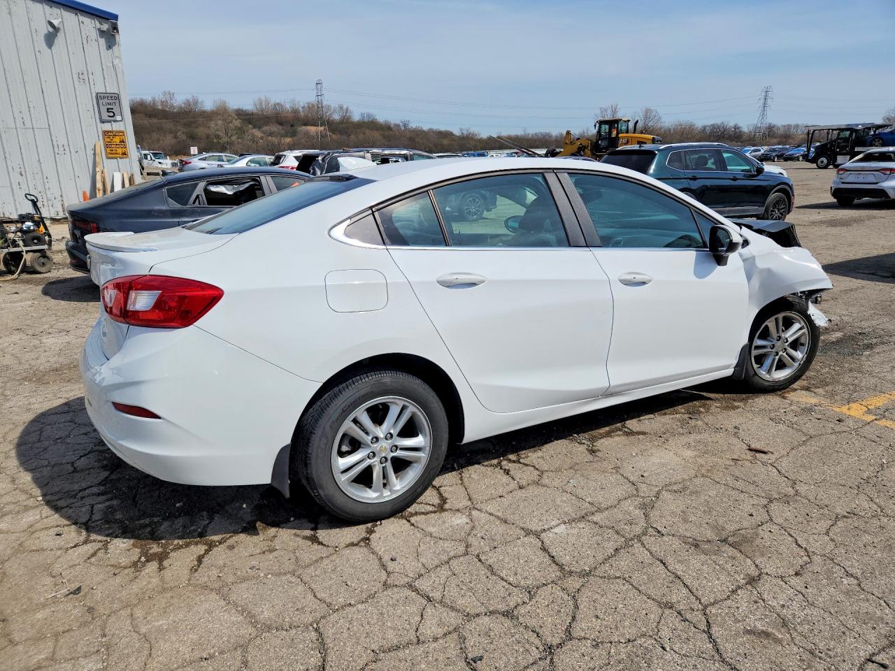 Chevrolet Cruze Lt